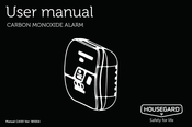 Housegard CA101 User Manual