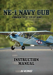 H-KING NE-1 NAVY GUB Instruction Manual