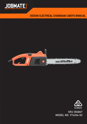 jobmate YT4334-03 User Manual