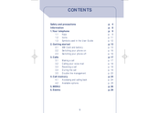 Alcatel OT 512 Manual