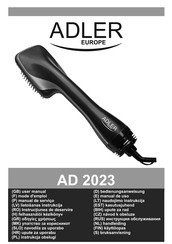 Adler europe AD 2023 User Manual