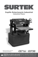 Surtek CE716 User Manual And Warranty