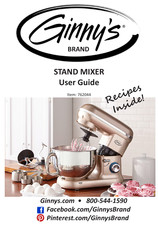 Ginny's 762044 User Manual