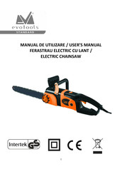 Evotools CS 2000 EPTO User Manual