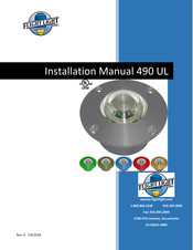 Flight Light HL490 Installation Manual