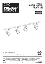 Project Source 16439-002 Manual