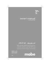mabe HMM11DESY0 Owner's Manual
