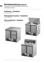 CHROMOnorm BR795 Series Translation Of The Operating Instructions
