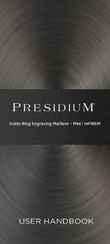 PRESIDIUM MINI User Handbook Manual