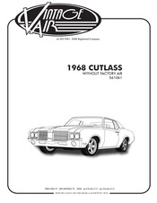 Vintage Air 561061 Manual