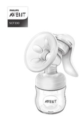 Philips AVENT SCF330 Manual