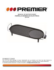 premier ED-5138 Instruction Manual