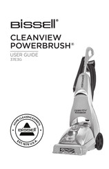 bissell cleanview powerbrush manual
