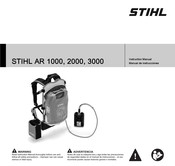 Stihl AR 1000 Instruction Manual
