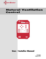 Chore-Time Chore-Tronics Natural Ventilation User& Installer's Manual