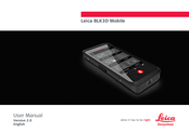 Leica BLK3D User Manual