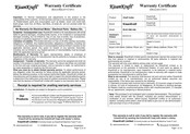 KisanKraft KK-FMC-500 User Manual