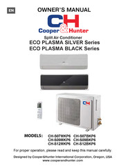 Cooper & Hunter CH-S07BKP6 Owner's Manual