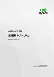 InHand InDTU324 User Manual
