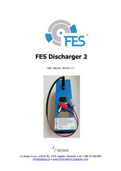 LZ design FES Discharger 2 User Manual