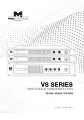 ProSystems VS-4250 User Manual