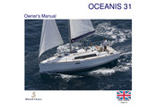 Beeau Oceanis 31 Manuals Manualslib