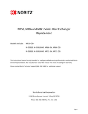 Noritz N-0631S-OD Manuals | ManualsLib