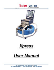 Insight Vision Xpress User Manual