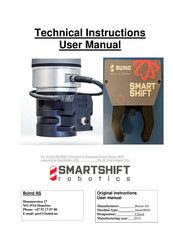 Buind SmartShift User Manual