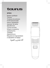 Taurus SPIRO Manual