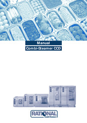 Rational Combi-Steamer CCD 102 Manuals | ManualsLib