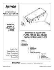 Agri-Fab SmartLink 45-0453 Owner's Manual