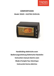 Trebs COMFORTCOOK 99329 Instruction Manual