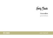 Thomann Harley Benton GroundBox User Manual
