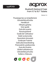 aqprox appIPCK06 User Manual