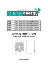 KWAD Green Energy ECO 3 User And Service Manual