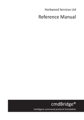 Harkwood Services cmdBridge Reference Manual