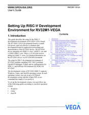 VEGA RV32M1-VEGA User Manual