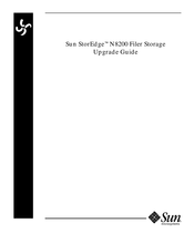 Sun Microsystems StorEdge N8200 Upgrade Manual