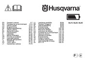 Husqvarna BLi10 Operator's Manual