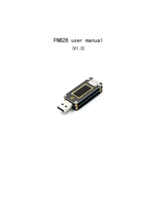 Fnirsi FNB28 User Manual