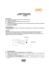geo-FENNEL FIRT 500 Operation Manual