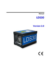 Astech LDS30 Manual