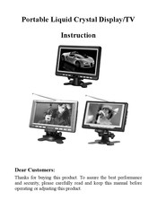 Sunsky S-TT-0120 Instructions Manual