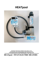 HEATpool Titan EOV H 9 Ti Manual