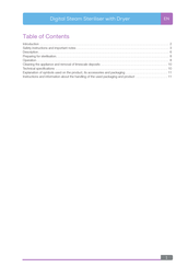 Bayby BBS 3030 User Manual