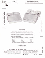 SilverStone 1232 Manual