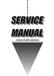 Hyundai LTW42DV Service Manual