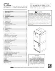 Amana AVPEC59D14 Manuals | ManualsLib