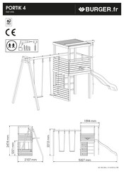 BURGER PORTIK 4 Manual